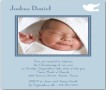 Greek Baptism Invitations